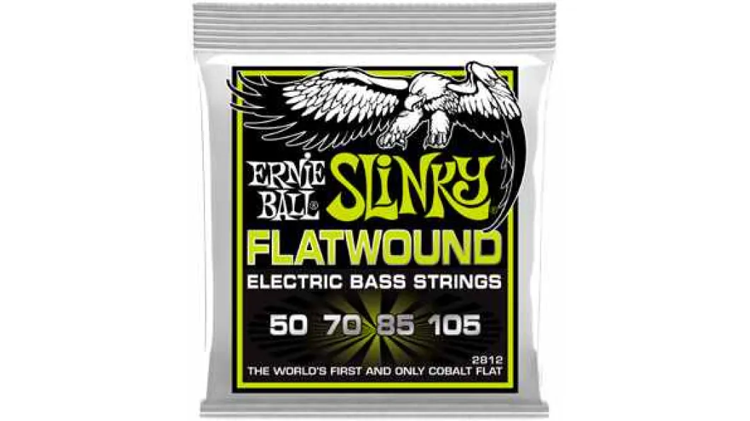 Ernie Ball EB2812 Slinky Flatwound