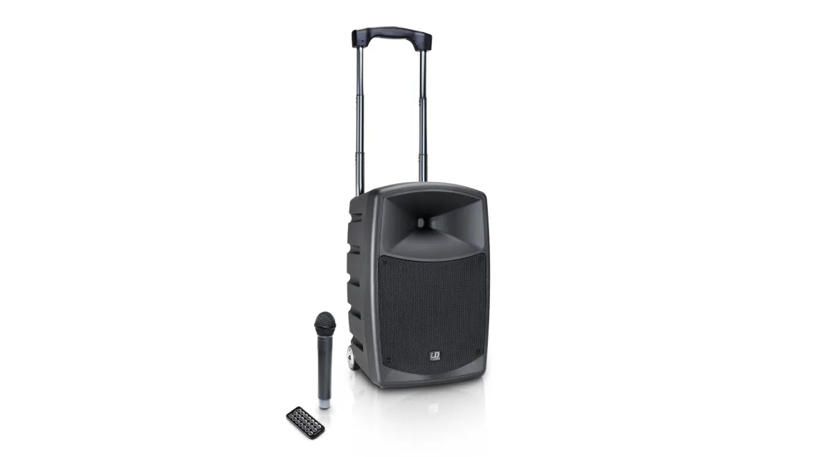 LD Systems Road Buddy 10 B5