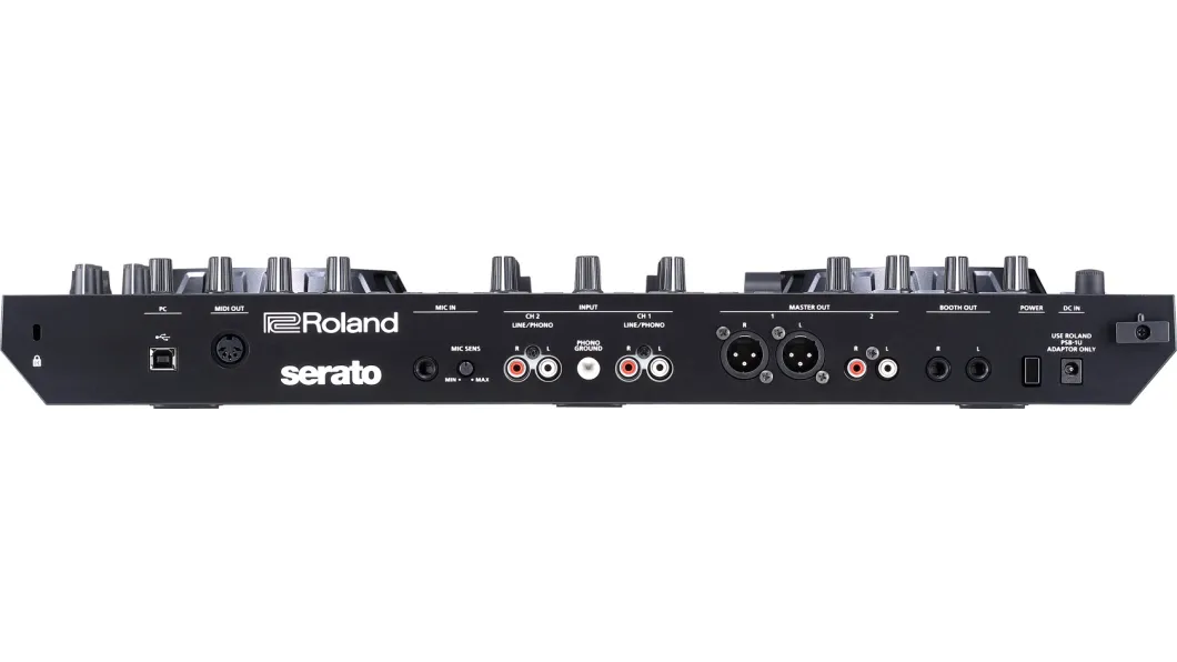 Roland DJ-505 Controller