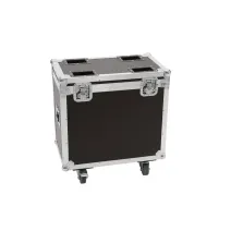 Roadinger Flightcase 2x TMH-X12