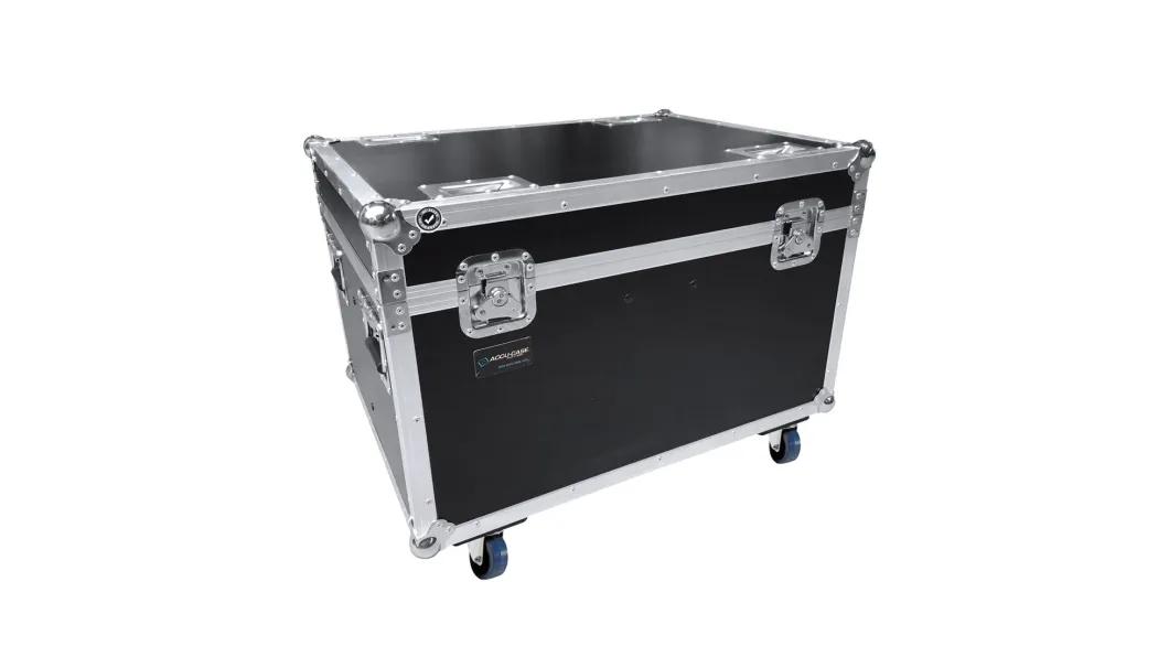 ADJ Touring Case 4x Vizi Beam RXONE