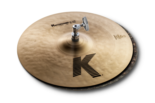 Zildjian ZIK0909 14" K-Serie Mastersound HiHat