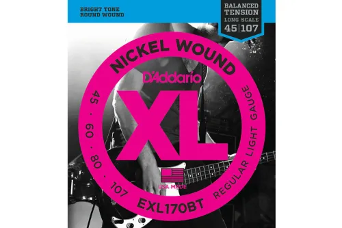 Daddario EXL170BT Balanced Tension