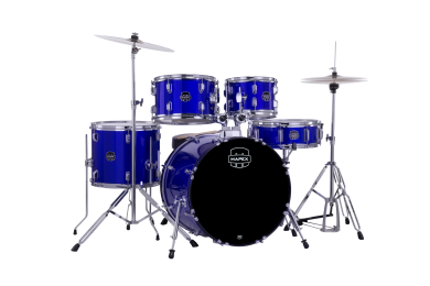 Mapex Comet Fusion Komplettset Indigo Blue