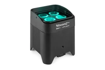 beamZ pro BBP54 Batterie-Scheinwerfer PAR 4 x 12W für h