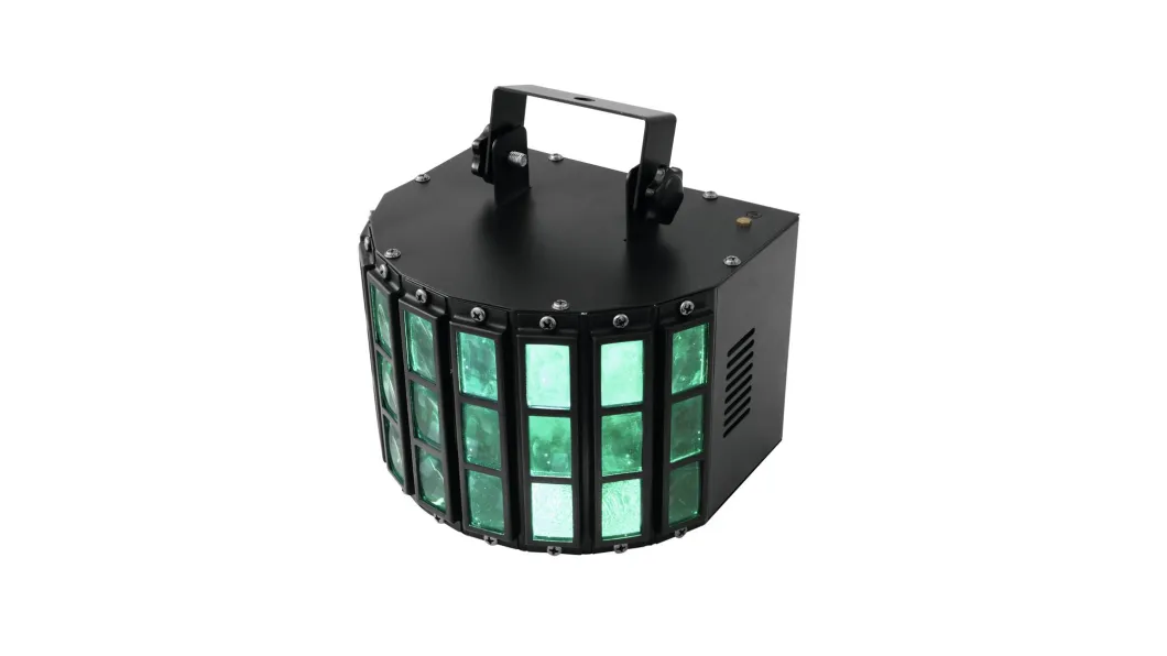 Eurolite LED Mini D-5 Strahleneffekt