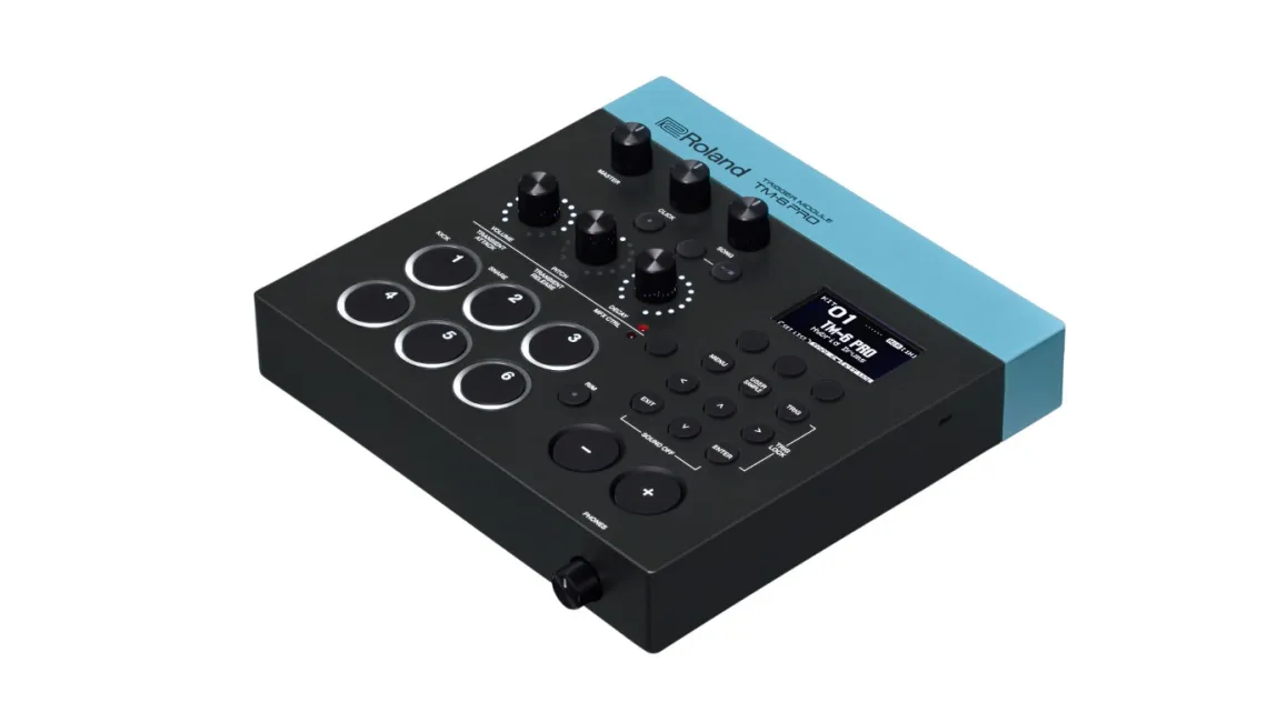 Roland TM-6 Pro Trigger Modul