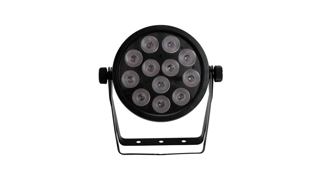 Eurolite LED 7C-12 Silent Slim Spot