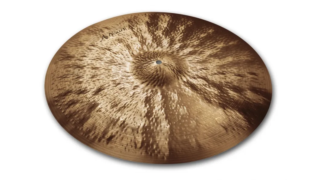 Sabian 18" Crash, natural Artisan-Serie