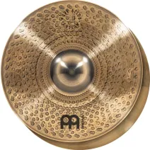 Meinl PAC14MTH 14" Pure Alloy Custom Hi-Hat