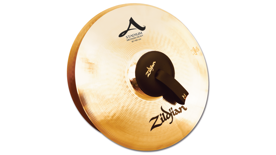 Zildjian ZIA0487 16" Stadium Series Medium Heavy Pair