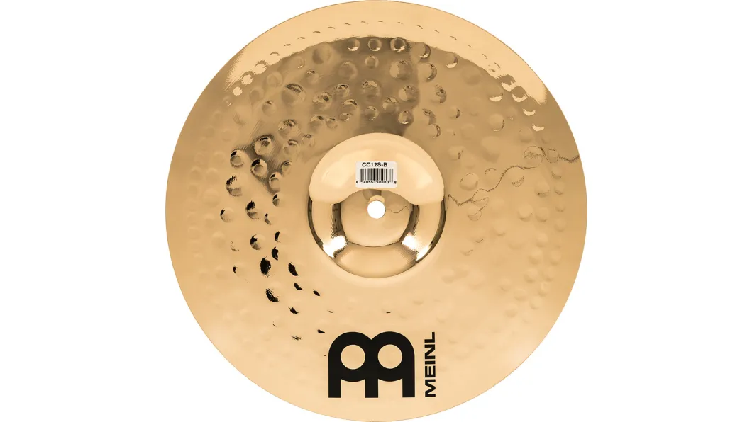 Meinl CC12S-B Classics Custom 12" Splash