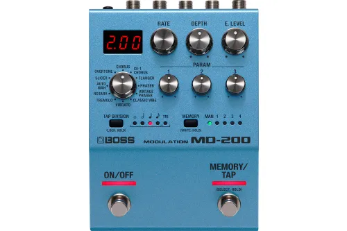 Boss MD-200 Effektpedal