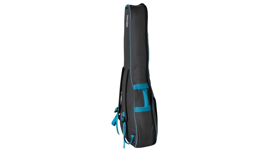 Tonträger TG10D/TRG Dreadnought Guitar Bag Turquoise