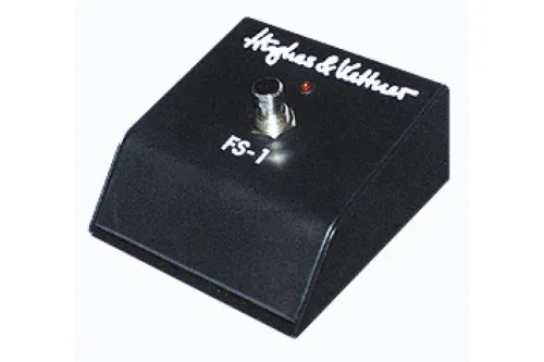 Hughes&Kettner FS-1 Fußschalter