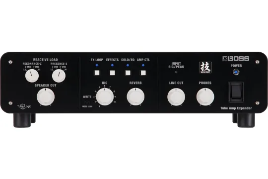 Boss WAZA-TAE Tube Amp Expander