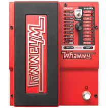 DIGITECH Whammy 5 Effektpedal 2 Mode Pitchshift