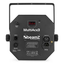 beamZ MULTIACE2 LED Effekt 2 in 1