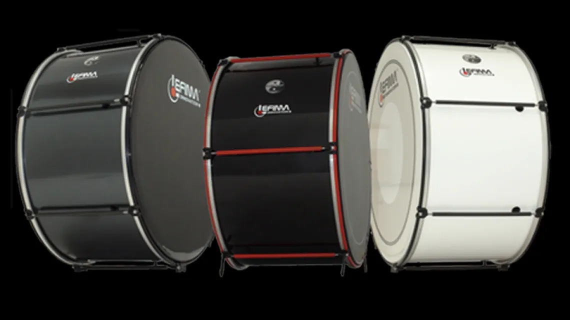 Lefima BMS 2614 Bass Drum