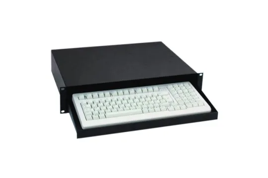 Adam Hall 19" Keyboardpult