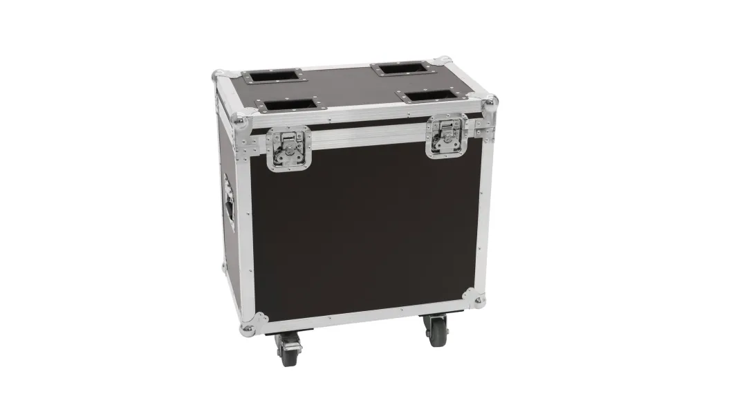 Roadinger Flightcase 2x TMH-X12