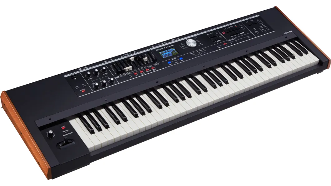 Roland VR-730 Keyboard