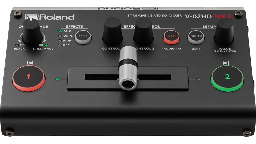 Roland V-02HDMK2 Video Switcher