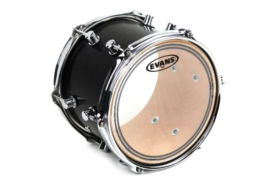 Evans tt10ec2s 10" EC2S SST Clear