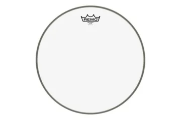 Remo 10" Diplomat Clear