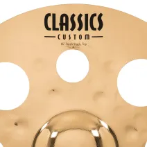 Meinl CC-16STK 16" Classic Custom Trash Stack