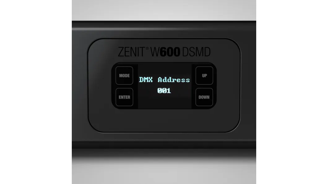 Cameo ZENIT W600 D SMD