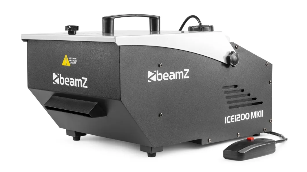 beamZ ICE1200 MKII Eisnebelmaschine