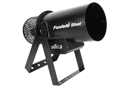 Chauvet DJ Funfetti Shot