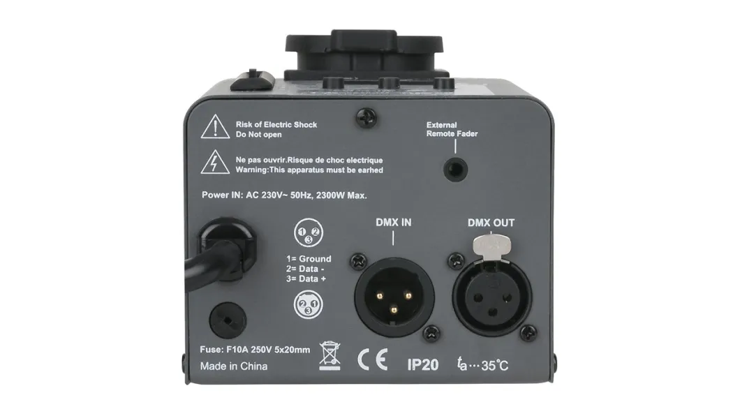 Showtec Single WDP-1 Dim./Switch 10A