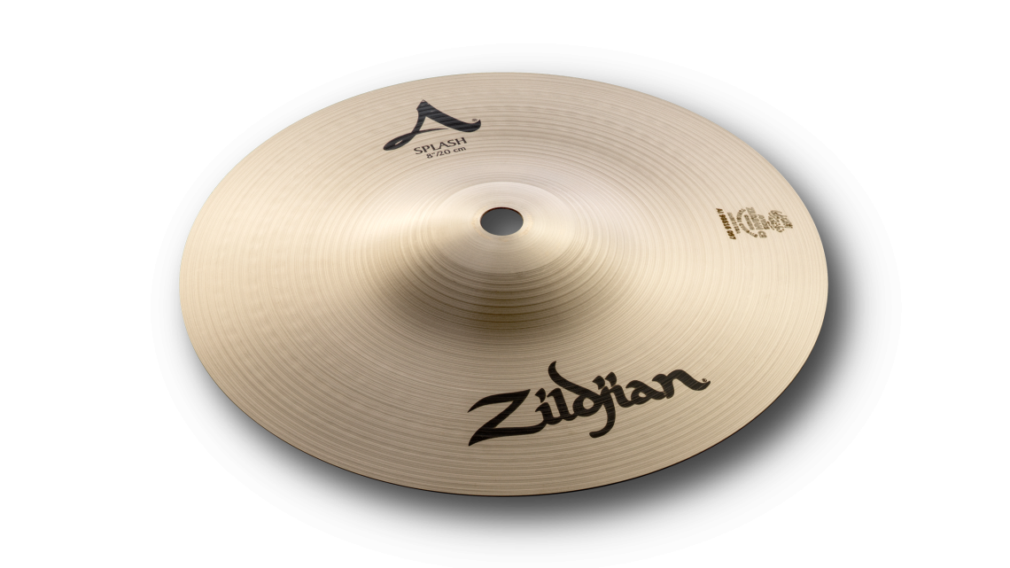 Zildjian ZIA0210 08" A-Series Splash