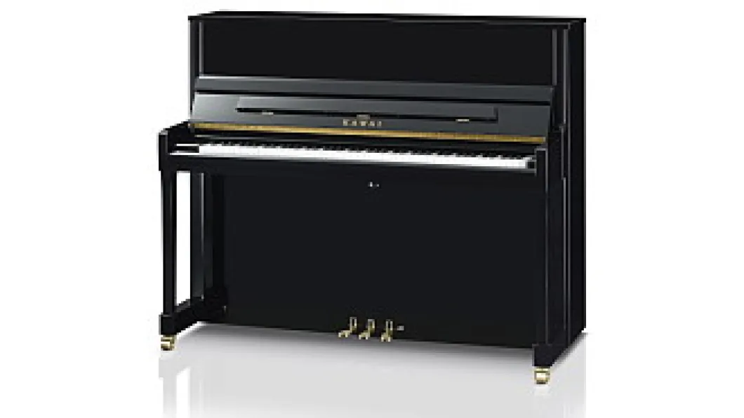 Kawai Klavier E300 Ebony Satin