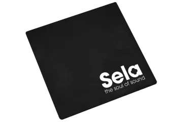 Sela SE006 Cajon Pad Black