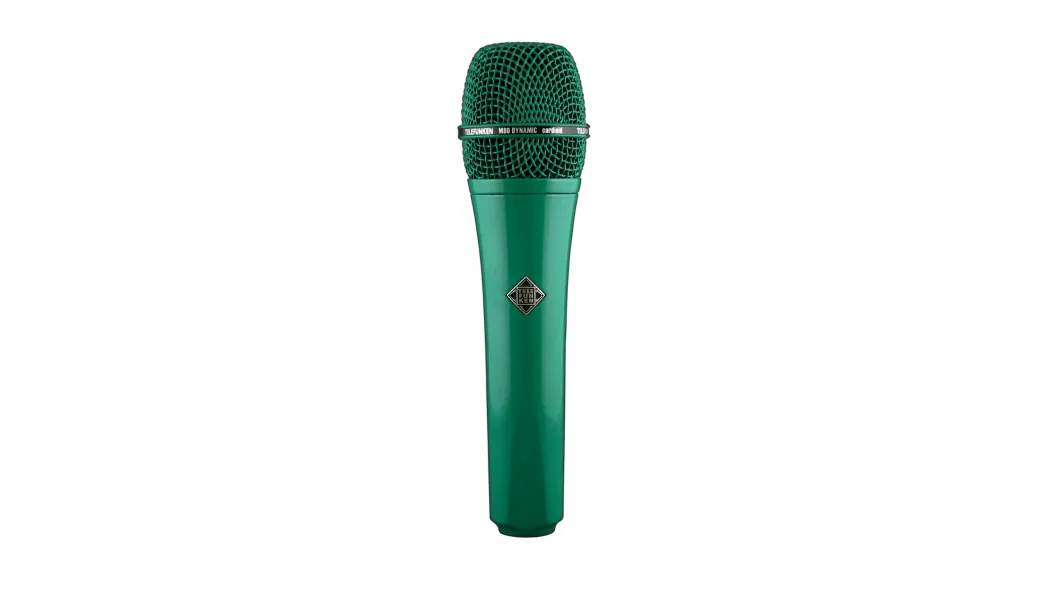 Telefunken M80 Green