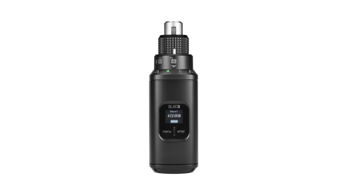 Shure SLXD3 L56