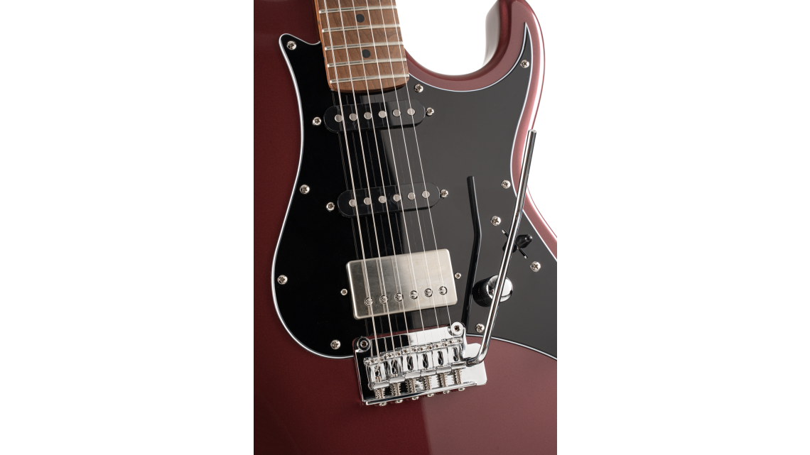 CORT G250 SE E-Gitarre Vivid Burgundy