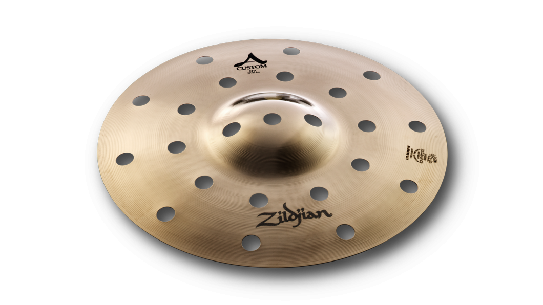 Zildjian 10" A-Custom EFX Splash