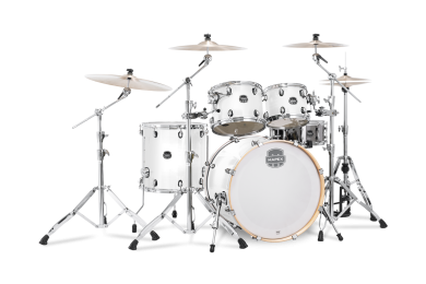 Mapex Armory Rock Shellset Arctic White OW