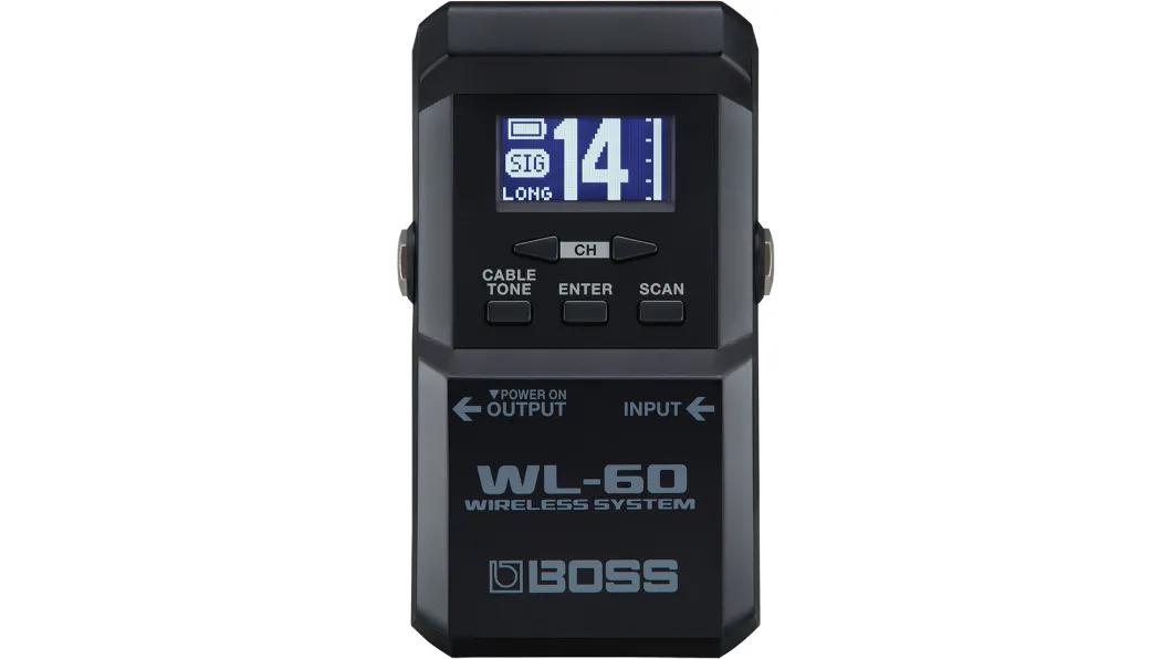 Boss WL-60