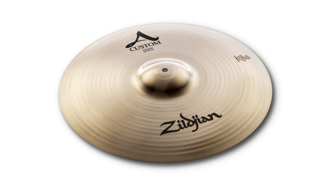 Zildjian 18" A-Custom Crashbecken