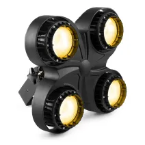 beamZ pro SB420IP Stage Blinder IP65 WW/AMBER