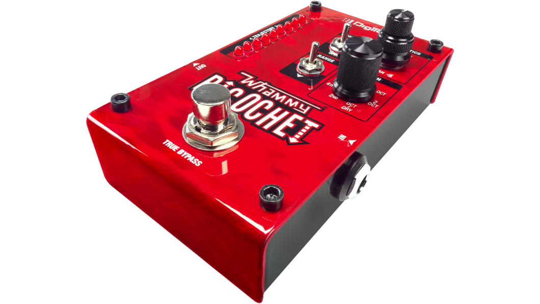 DIGITECH Ricochet Effektpedal Pitchshifter