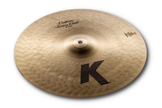 Zildjian 16" K-Custom Session Crash