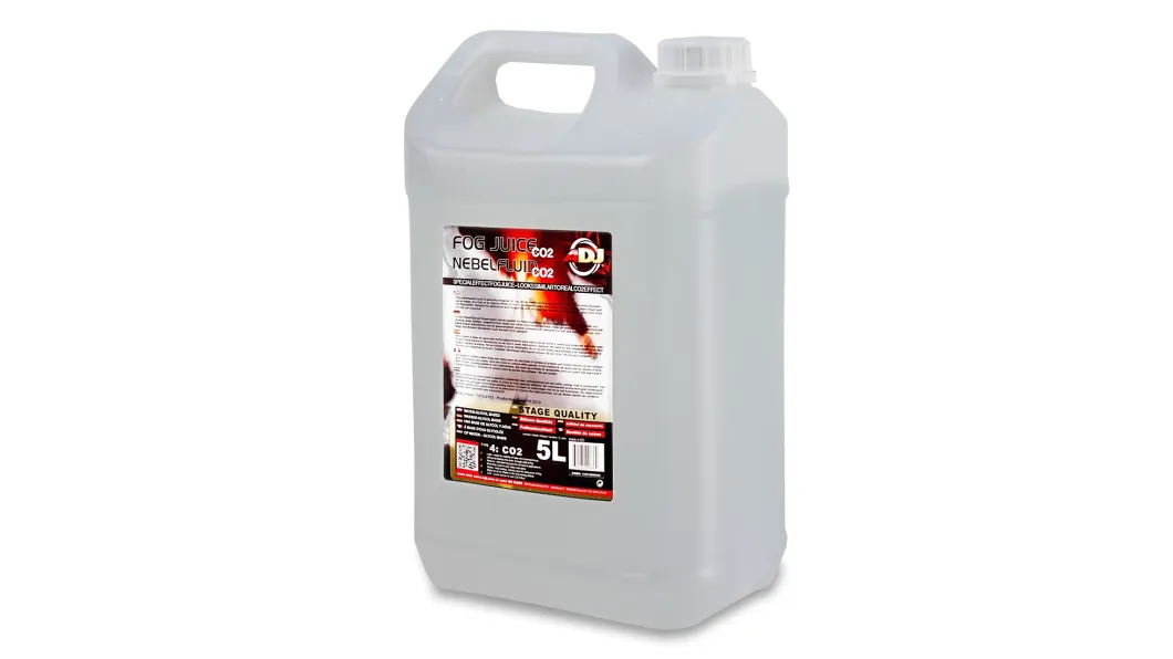 ADJ Fog Juice CO2 - 5 Liter schnellschwindend