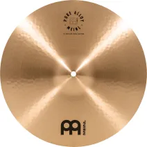 Meinl PA15MH 15" Pure Alloy Medium Hi-Hat