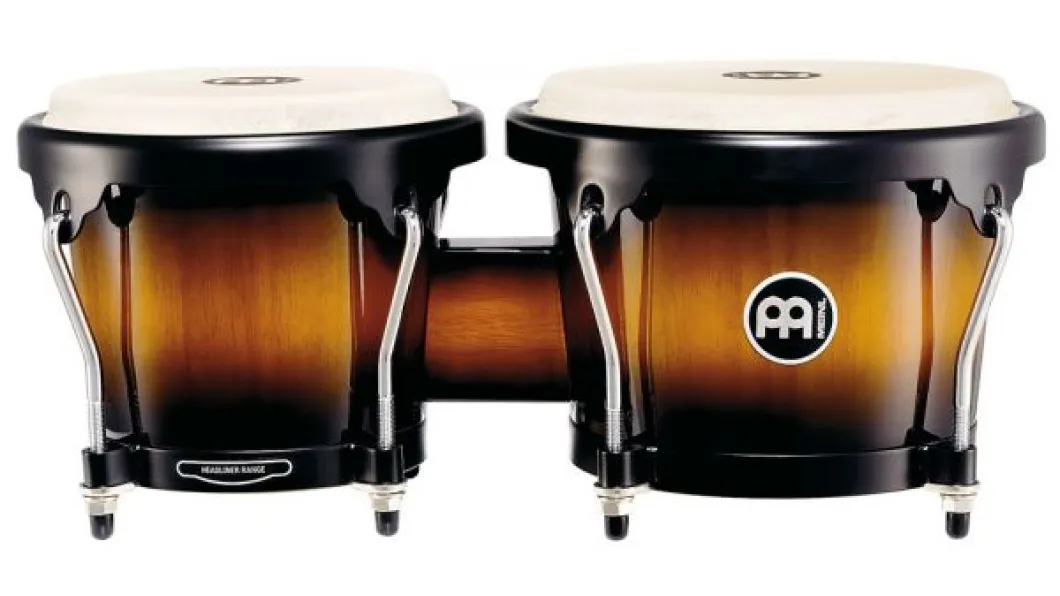 Meinl HB100VSB Bongo Set